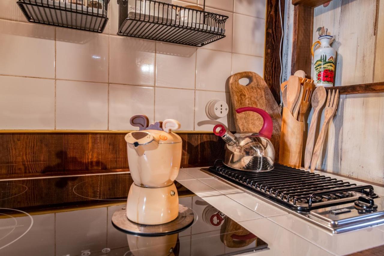 Baita Delle Bambole - La Vista Apartments Isola  Екстериор снимка