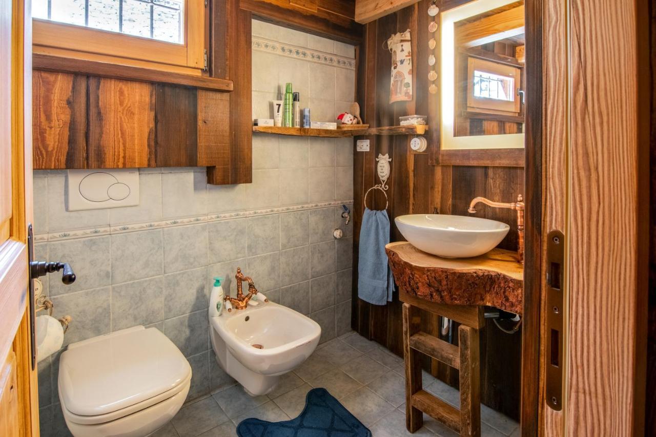 Baita Delle Bambole - La Vista Apartments Isola  Екстериор снимка