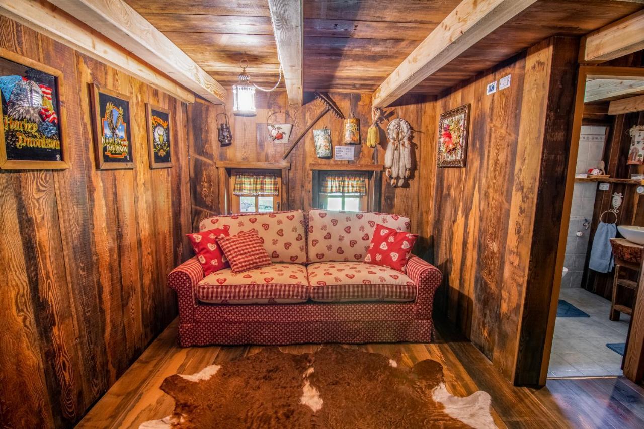 Baita Delle Bambole - La Vista Apartments Isola  Екстериор снимка