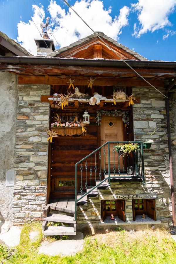 Baita Delle Bambole - La Vista Apartments Isola  Екстериор снимка